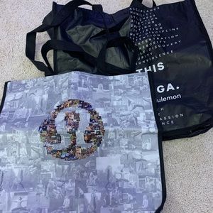 large lululemon bags